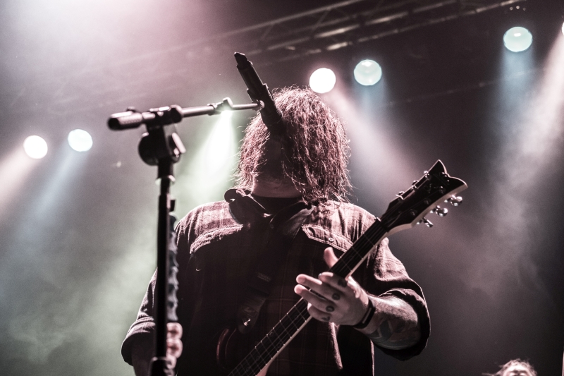 18. september 2017<br>Seether